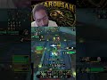 Outlaw Rogue Was Slippery This Match! | 2v2 Arena Midnight WOW PVP | #beardusah on #Twitch