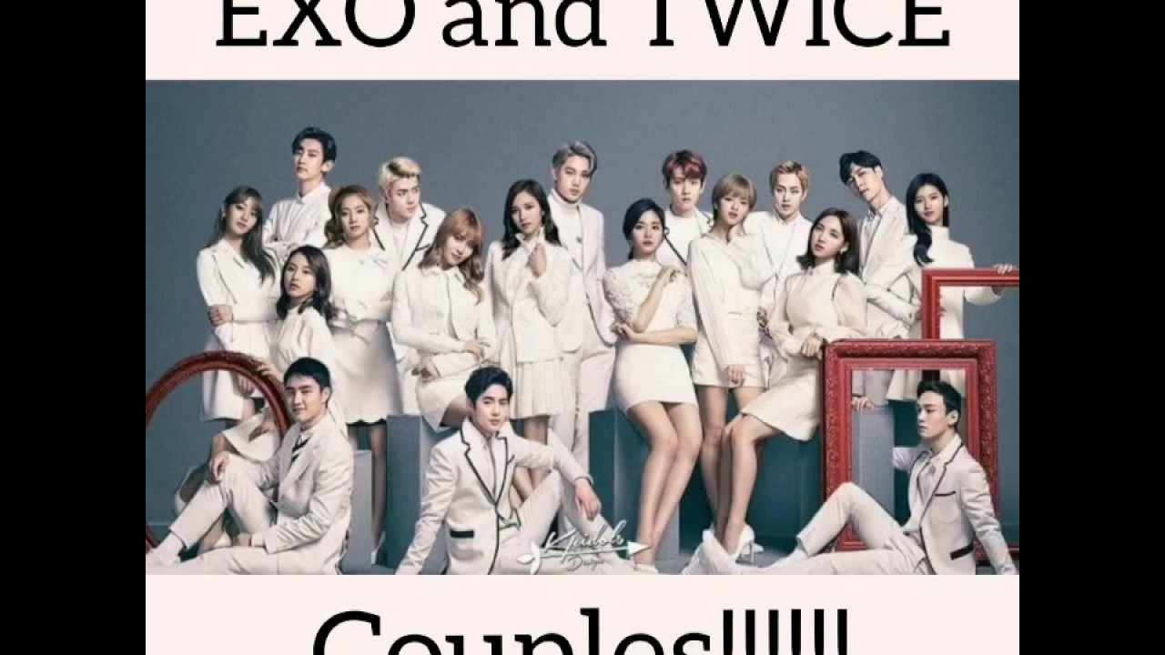 Download Who S Like Exo And Twice Couple