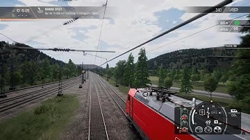 Train Sim World 2 DB BR 146.2  (MSB) Tutorial