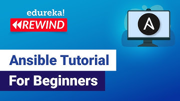 Ansible Tutorial For Beginners | Ansible Fundamentals | DevOps Training | Edureka | DevOps Rewind 2