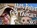 HARRY POTTER TARGET SHOPPING HAUL - FUNKO EXCLUSIVES, LEGO MINI FIGURES, AND LOADS MORE