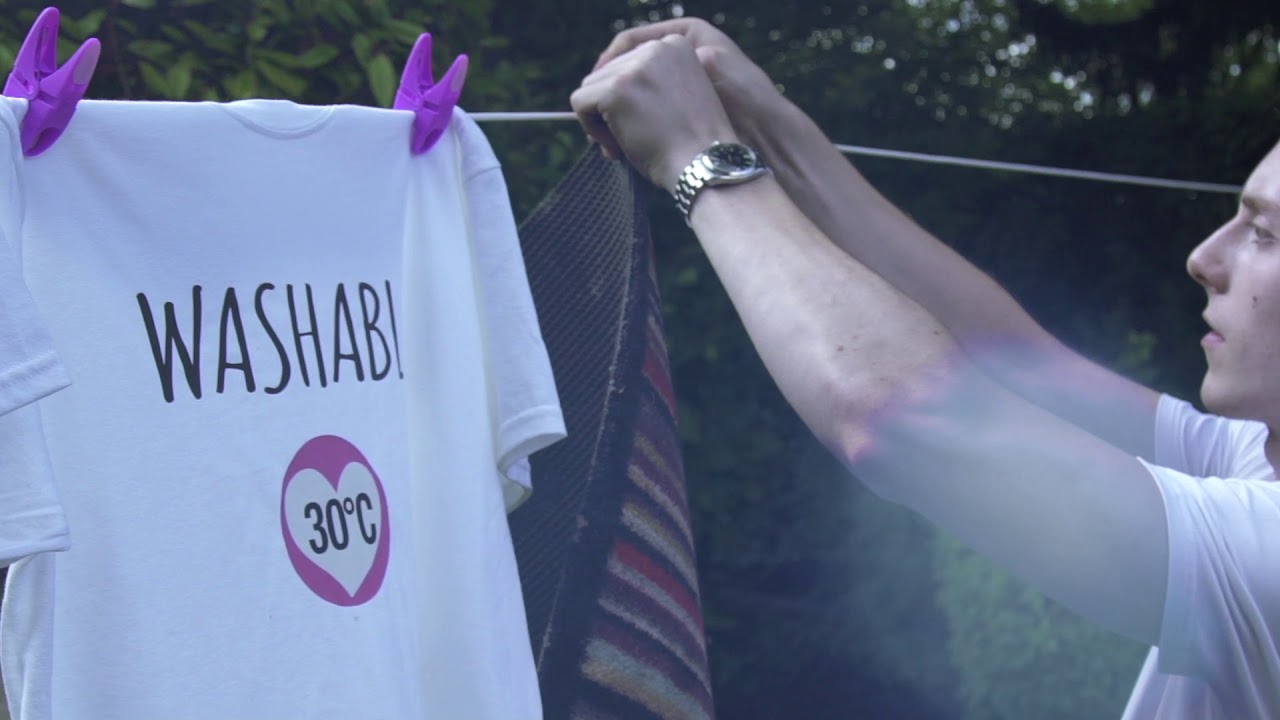 Completely Washable YouTube