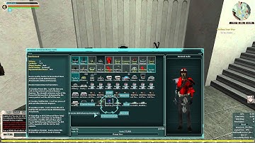Making core attachments in SWG
