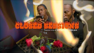 Jaleal "Have 2 Lose" - Closed 🎙 Sessions Performance