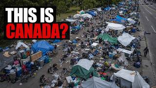 The Homeless Crisis in Montreal is Beyond Belief