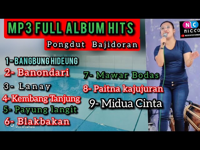 Mp3 Full Album Hits | Pongdut Bajidoran @niccoentertainment class=