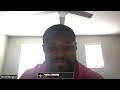 Terrell Burgess talks re-signing with Saints | 2026 Free Agency