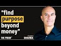 Beyond money redefining success through 8 essential forms of wealth  robin sharma  the proof