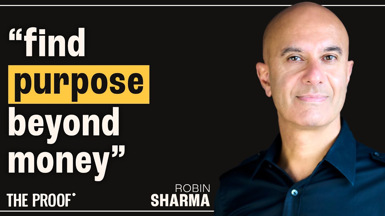 Beyond Money Redefining Success Through 8 Essential Forms of Wealth  Robin Sharma  The Proof