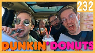 podcast at Dunkin  Try Pod Ep: 233