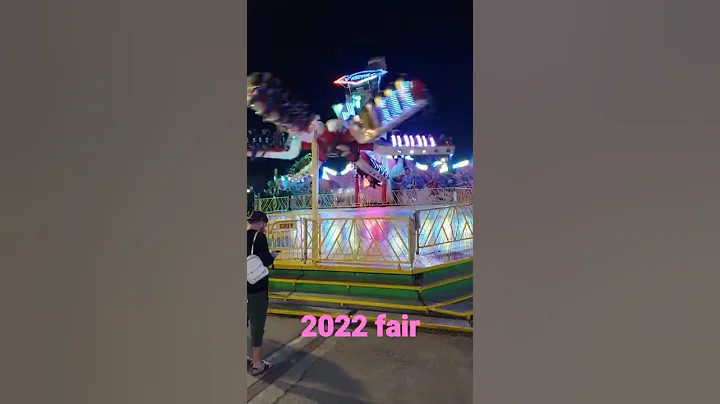 fun night at the fair