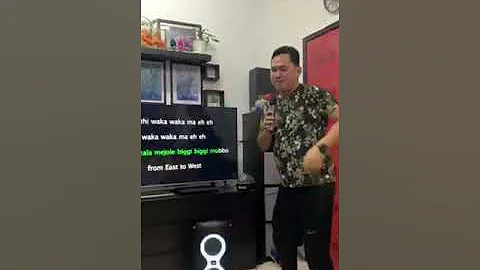 waka waka cover by abby