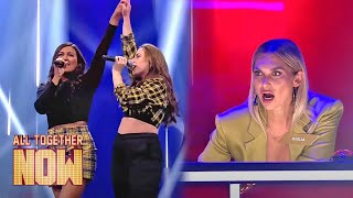 Premiere Als Duett Desert Rush Performen Prisoner All Together Now Sat.1