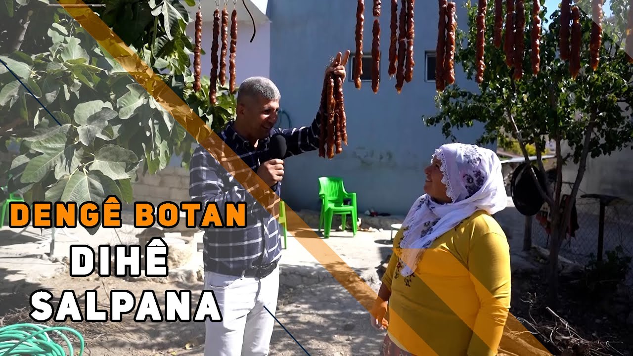 DENGÊ BOTAN - SALPANA / DIHÊ