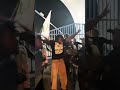 VDM Leads Night Protest at Air Force Gate Over Insecurity & Kidnapped Oyo School Children