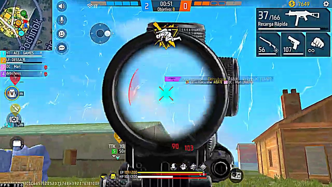 UMP CONTRA BUTECOS #3