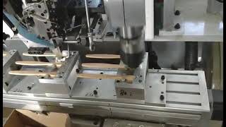 Toothbrush Making Machine Bamboo Handle Toothbrush Making and Tufting Machinery