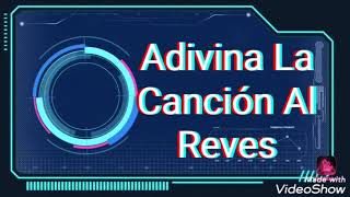 ADIVINA LA CANCIÓN AL REVES NIVEL : Zombies 2 Y Descendientes 3 - Alaila Music