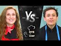 Sigrid Alegría vs Álvaro Morales | Oye Al Chef - Capítulo 2 👨‍🍳👂