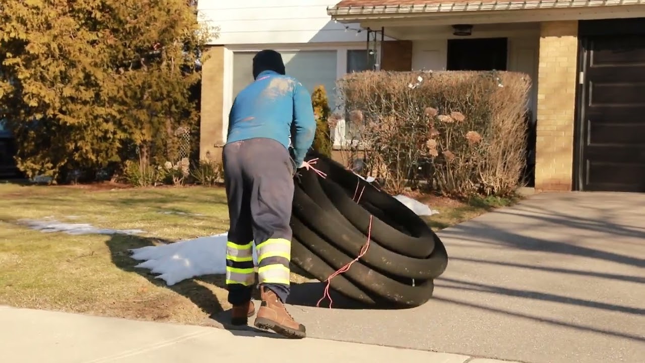 Basement Waterproofing Oakville - Aquatech