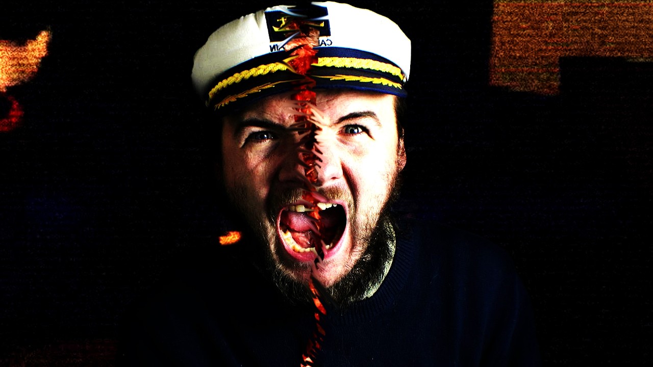 3 СТРАШНЫЕ ИГРЫ #2