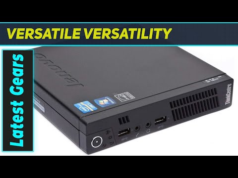 タイムセール　ThinkCentre M92P Tiny と　おまけモニター タイムセールThinkCentre M92P Tiny とおまけモニター