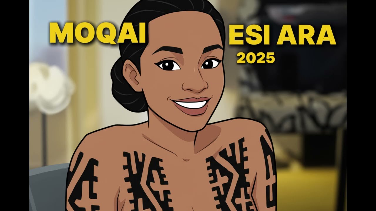 Moqai - Esi Ara (2025) (Audio)