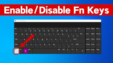 How to Enable or Disable Function Fn Keys in Windows 11/10 | Fix Functions Keys Not Working (Easy)