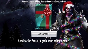 INJUSTICE GODS AMONG US UPDATE 2.13