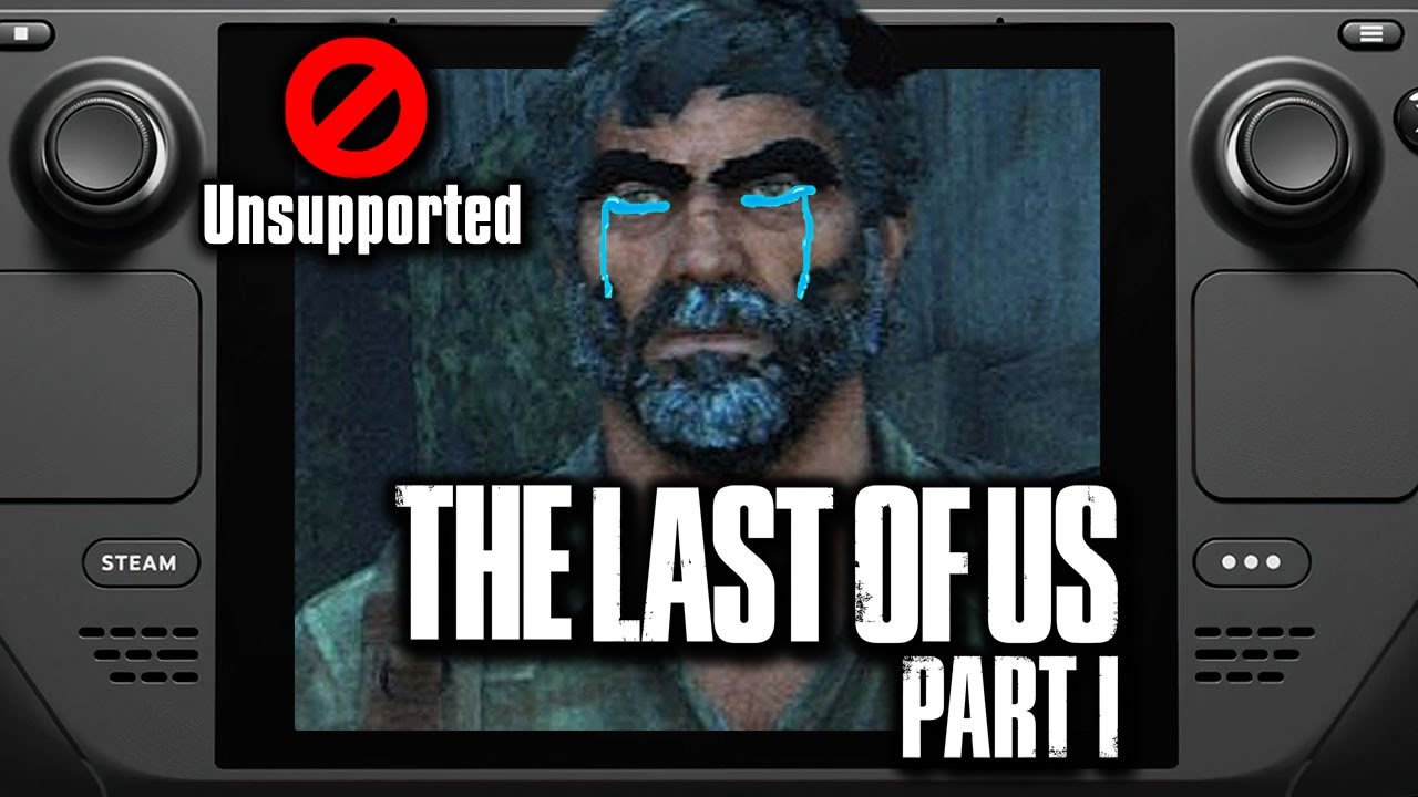 The Last of Us: Part 1 PC vs PS5 vs Steam Deck Performance Review