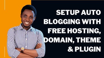 Auto Blogging - How I set Up A Free Auto Blog With WPeMatico - Free Hosting, Theme & Plugin