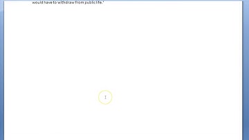 Research and Writing Libre Office Formatting