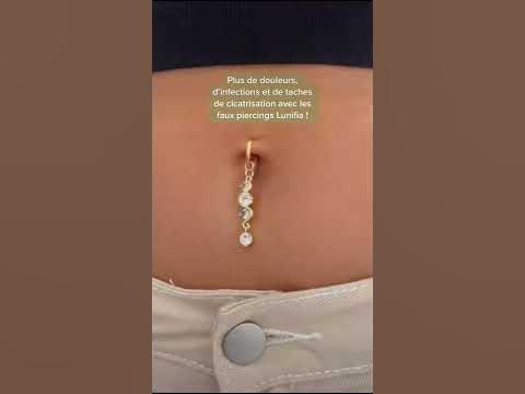 Lunifia.com | Piercing nombril douleurs infections tache de ...