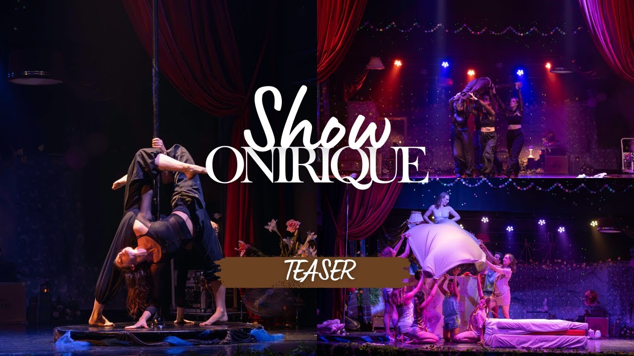 🌙✨ Onirique – Le spectacle des 10 ans d’Urban Shape ✨🌙