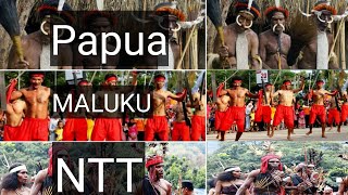 Kami Bangsa Melanesia || NTT, MALUKU dan Papua ||