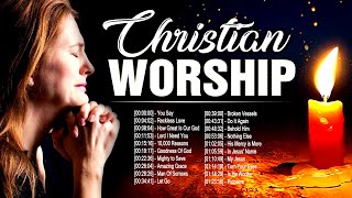 Top 100 Morning Christian Worship Songs Lyrics Playlist 🙏 Top Christian Songs 2024 Ever by Christian Worship Lyrics 211 views 3 weeks ago 1 hour, 27 minutes