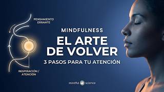 Mindfulness no es dejar la mente en blanco (esto es lo que sí es)