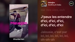 Soolking & Dadju - Meleğim (Lyrics / Paroles) | avec Danse