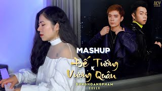 Mashup Đế Vương x Tướng Quân [1 hour] - Dunghoangpham Cover | Đeo tai nghe và nhắm mắt lại cảm nhận