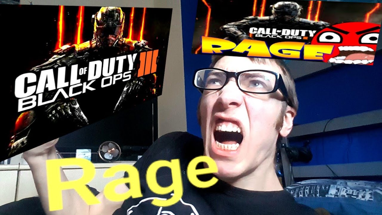 Black Ops 3 Zombies (Rages, Fails and Moments) (Compilation)