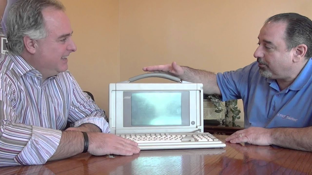 CMIT Solutions' Out With the Old Contest Winner