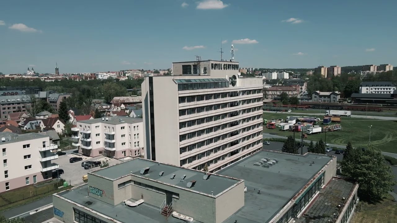 Frýdek-Místek - Místa, která potřebují změnu