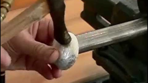 Silversmith Else Nicolai Hansen - Cocktail ring