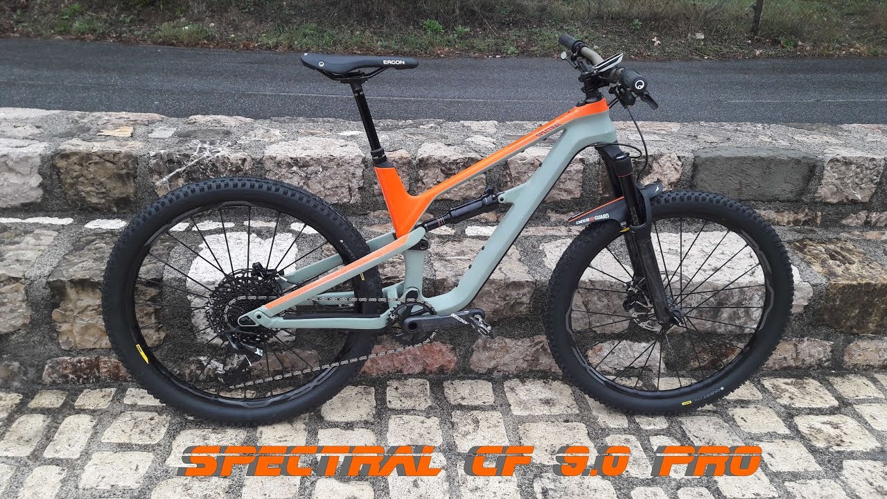 canyon spectral cf 2018