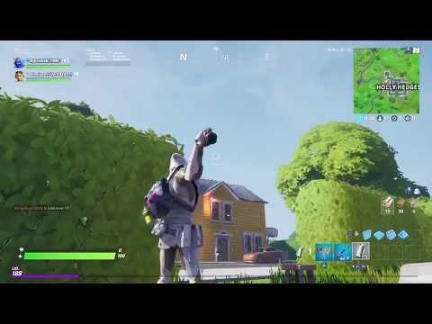 Thread The Needle? More like Thread the Grenade TTV