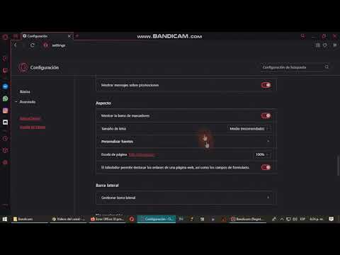 Video: Cómo Configurar Un Panel Rápido En Opera