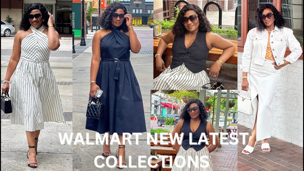 Collections Walmart WALMART LATEST COLLECTIONS - YouTube