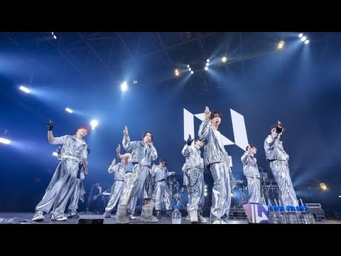🔥INI 2025年ラストライブ完全レポ🎶熱狂の幕張メッセ！