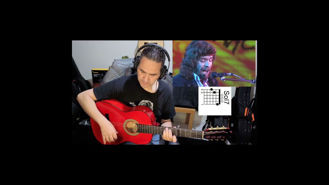 CAMARON ALEGRÍAS SOY AQUEL CONTRABANDISTA 1