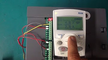 404714 - ABB Drive - ACH550